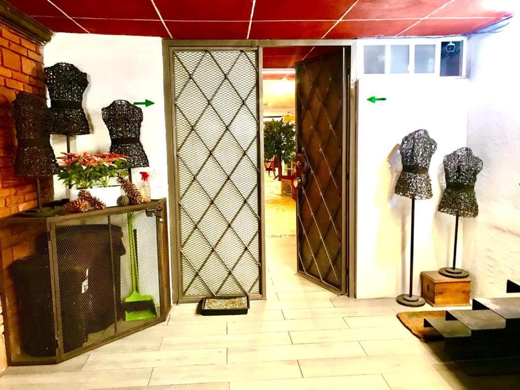 Habitaciones Coyoacan Mexico Extérieur photo