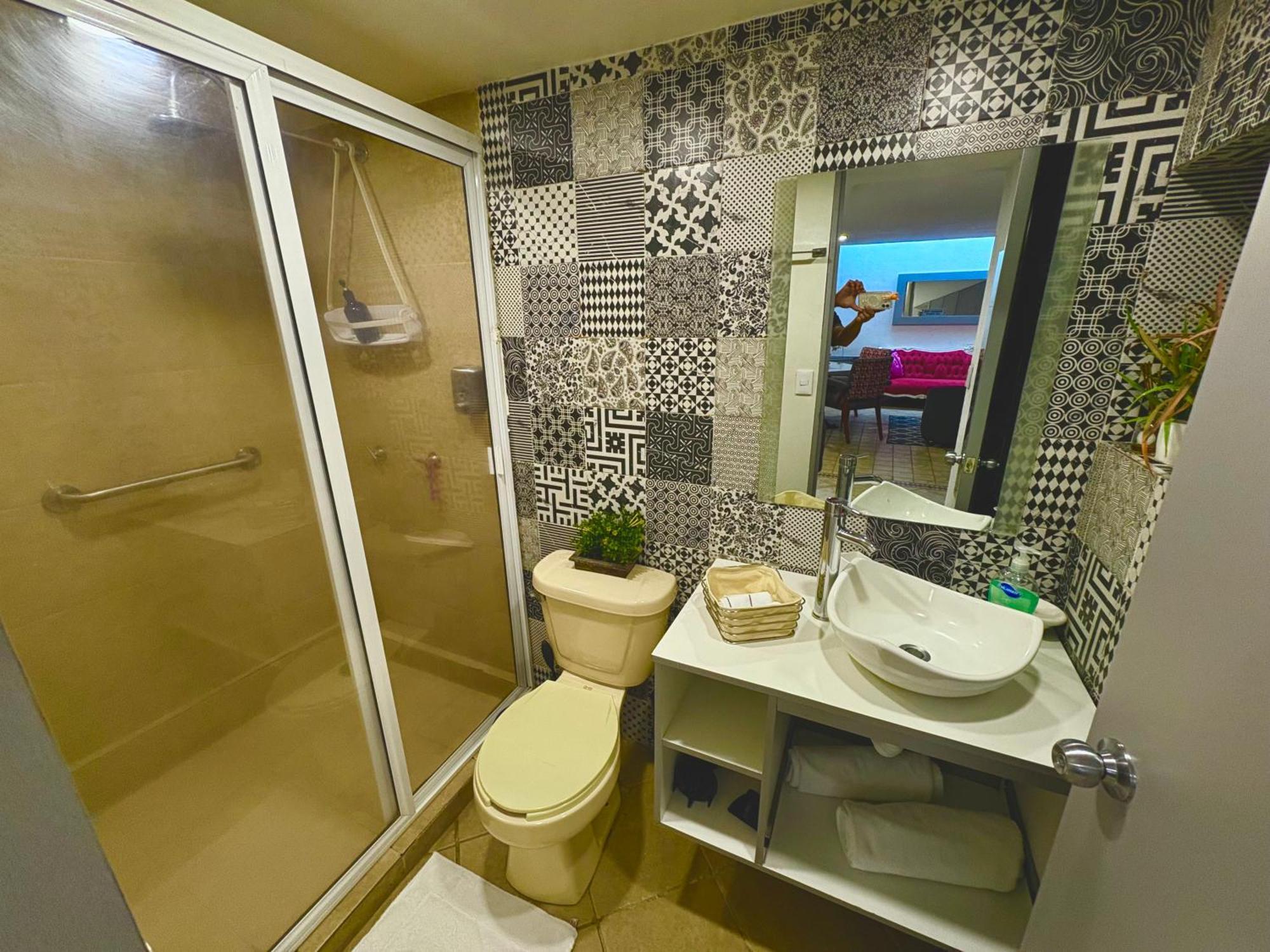 Habitaciones Coyoacan Mexico Extérieur photo