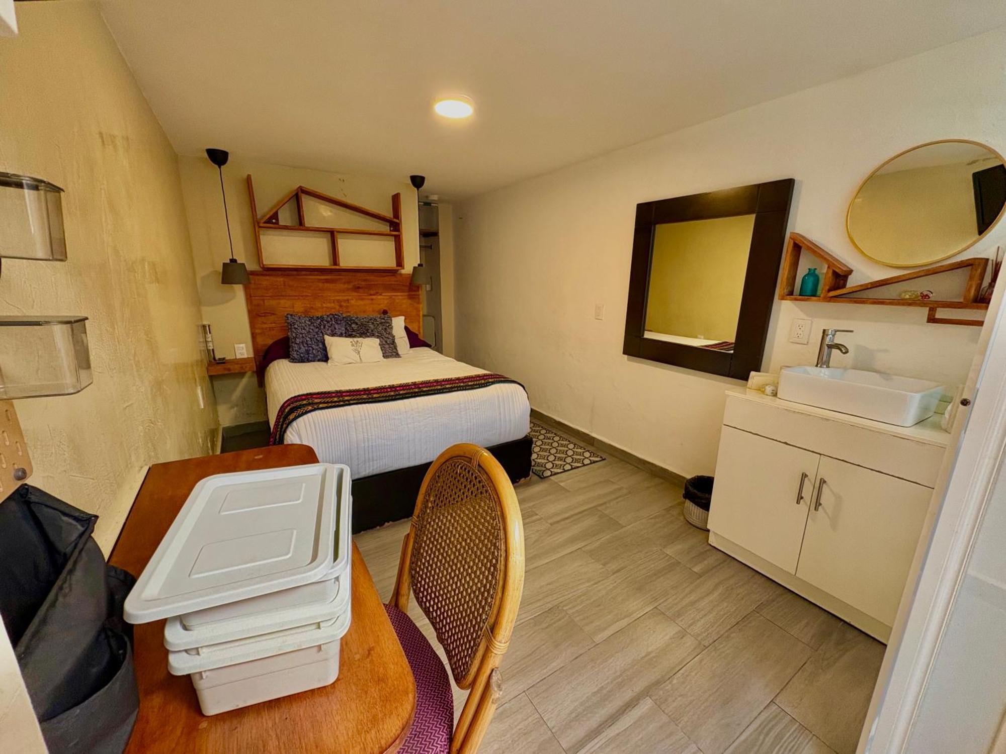 Habitaciones Coyoacan Mexico Extérieur photo