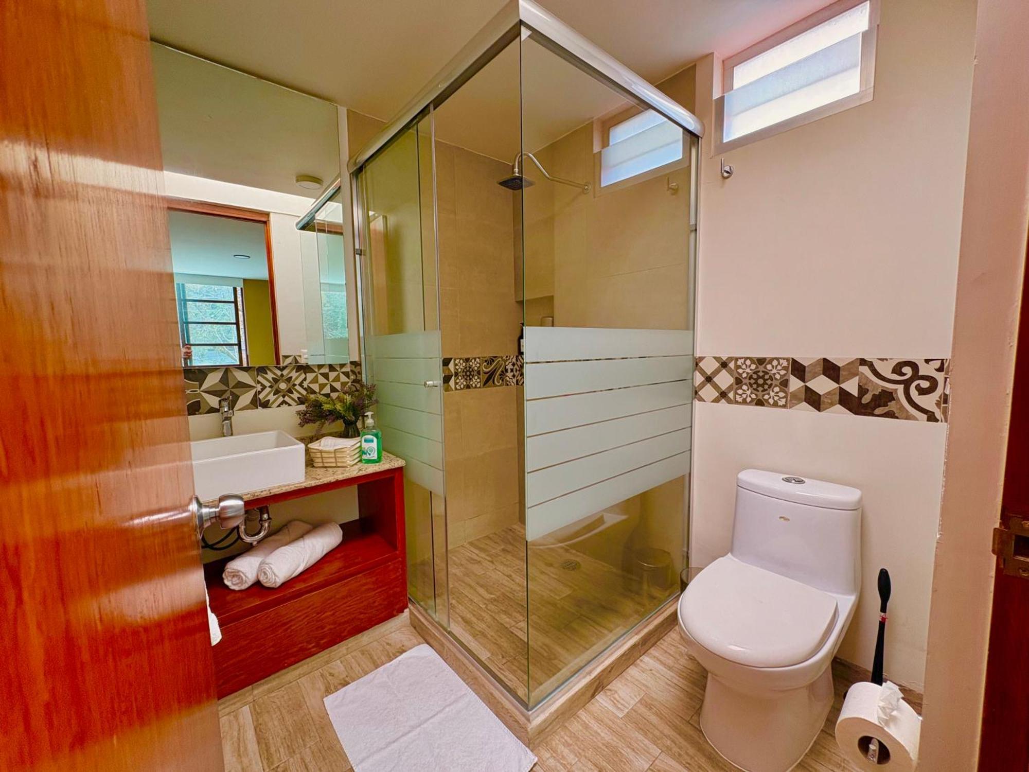 Habitaciones Coyoacan Mexico Extérieur photo