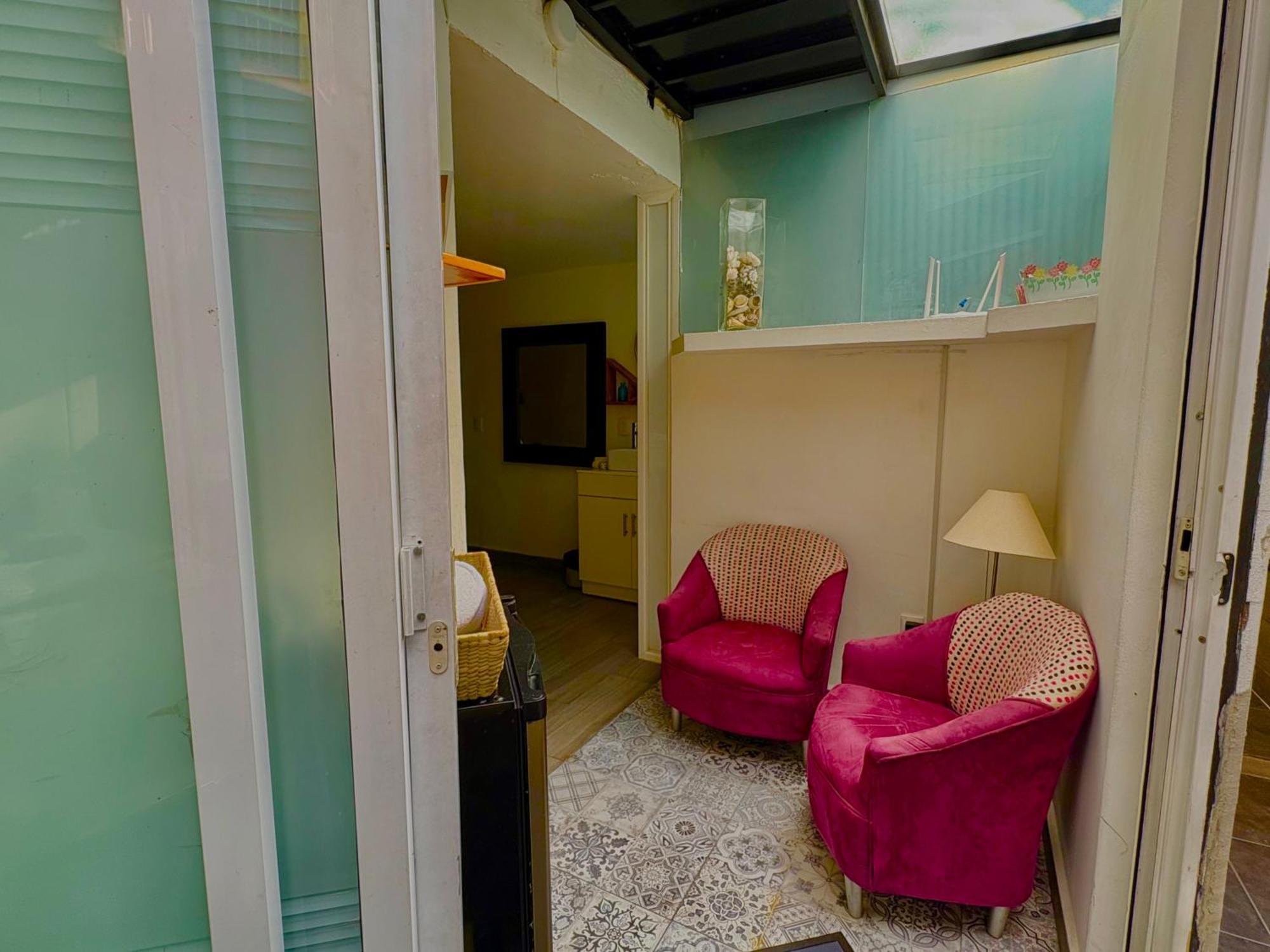 Habitaciones Coyoacan Mexico Extérieur photo