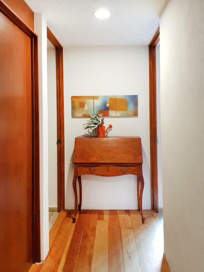 Habitaciones Coyoacan Mexico Extérieur photo