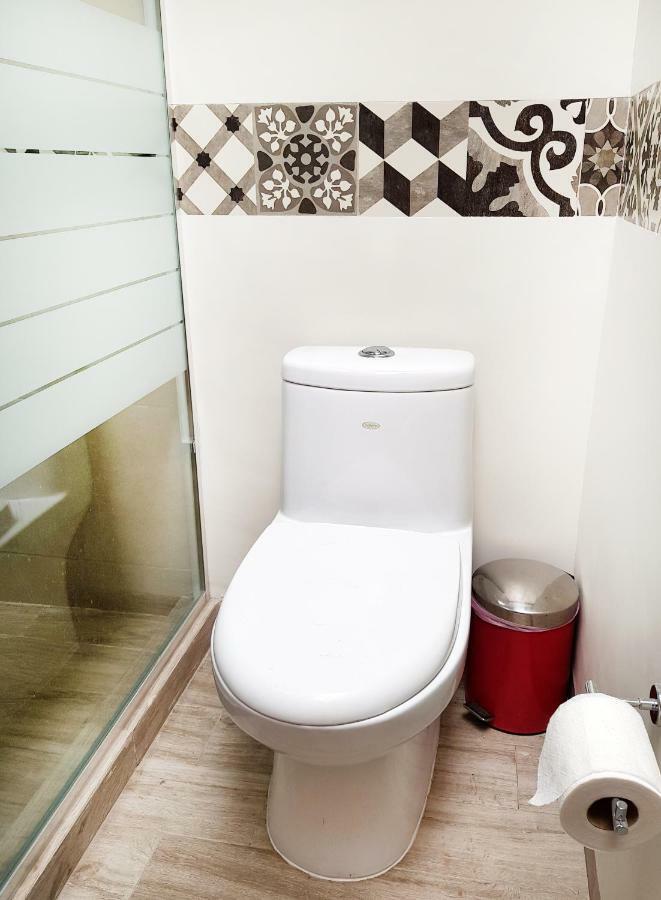 Habitaciones Coyoacan Mexico Extérieur photo